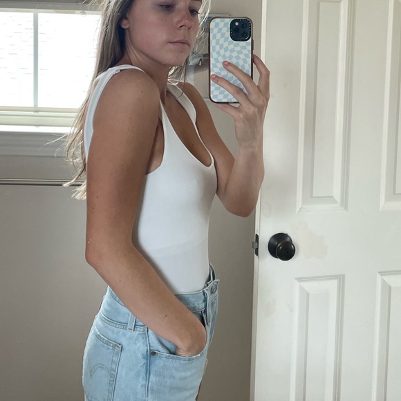 FREE PEOPLE Bodysuit - Picture 2 of 3